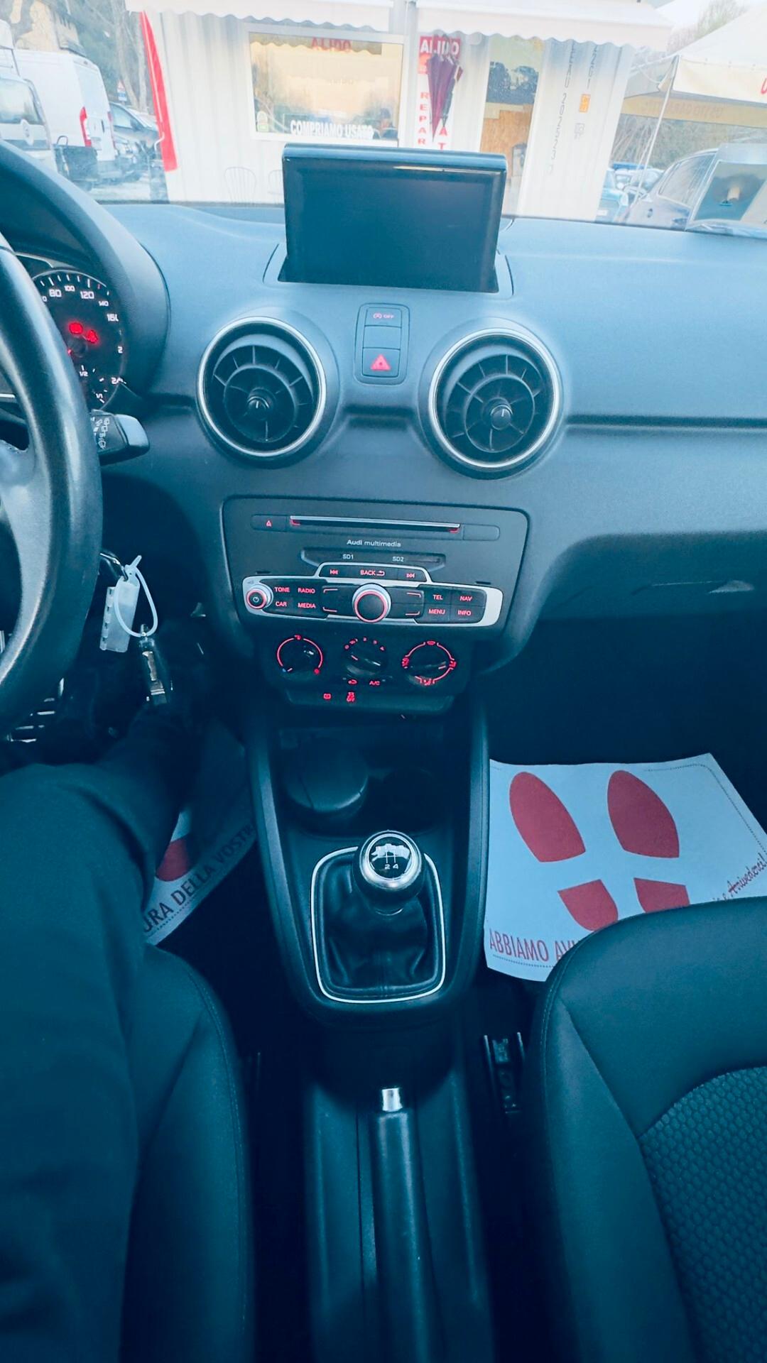 Audi A1 1.0 TFSI ultra Metal plus