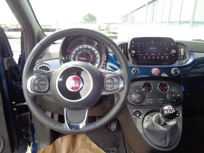 FIAT 500 500 1.0 hybrid 70cv