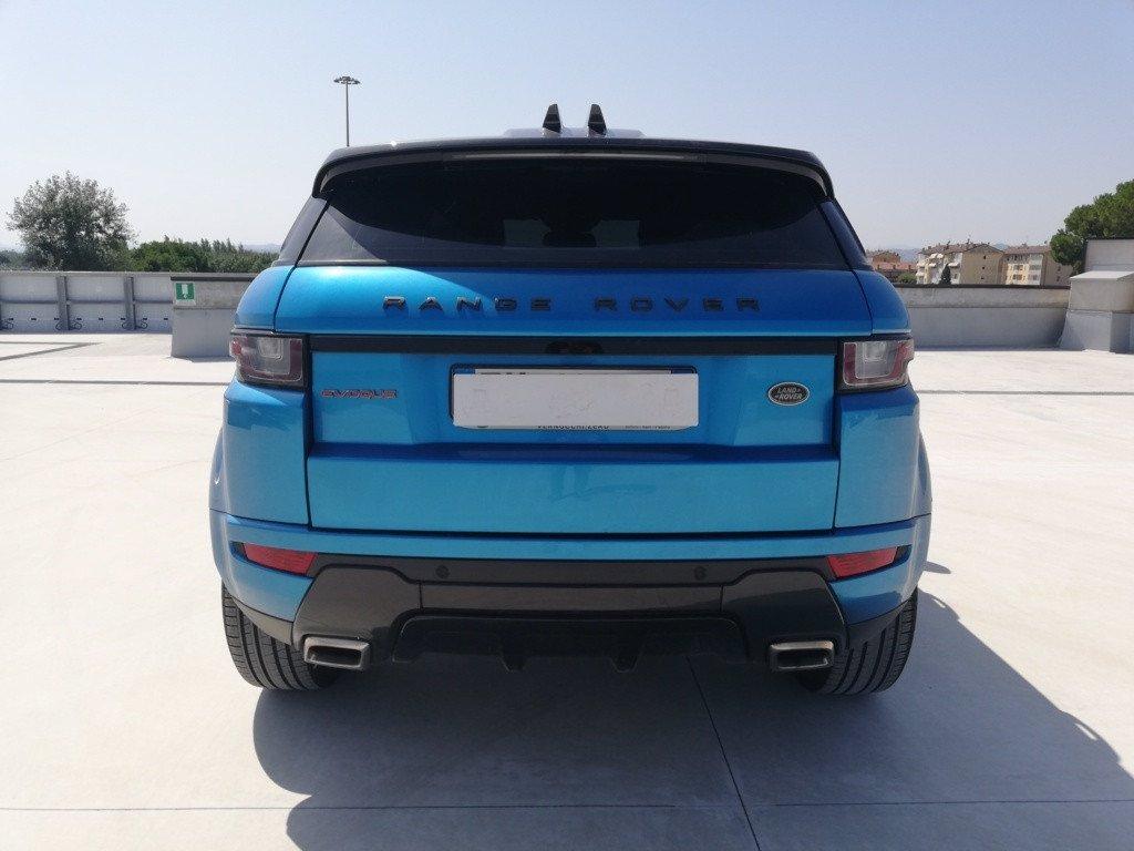 LAND ROVER Range Rover Evoque 2.0 TD4 180 CV 5p. Landmark Edition del 2017