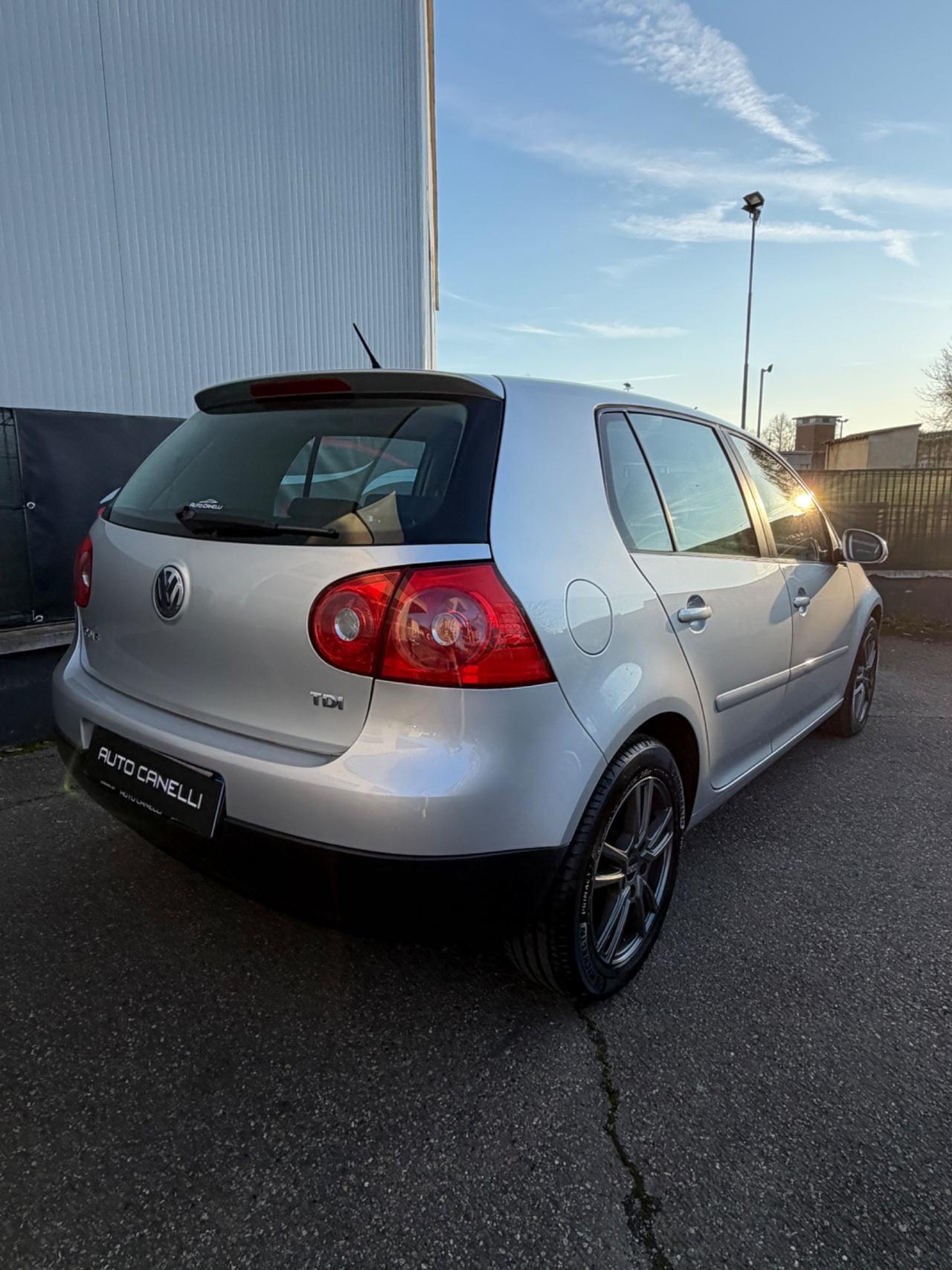 Volkswagen Golf 1.9 TDI DPF 5p. 5m. Comfortline OCCASIONE