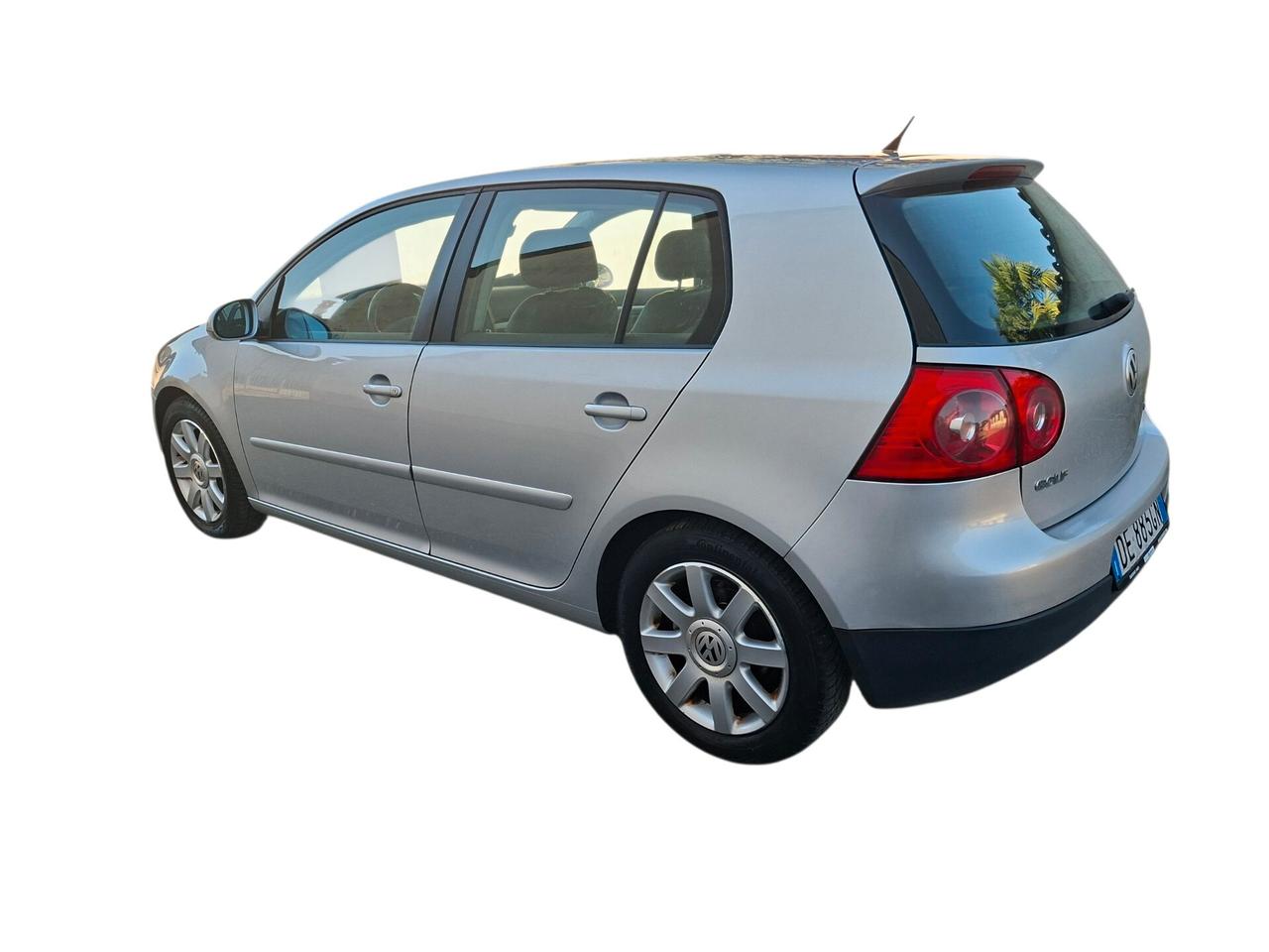 Volkswagen Golf 1.6 16v Sport Edition*NEOPATENTATI*