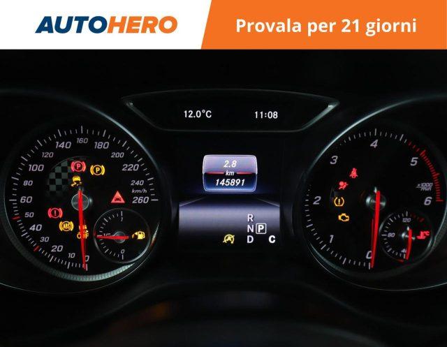 MERCEDES-BENZ A 180 d Automatic Premium