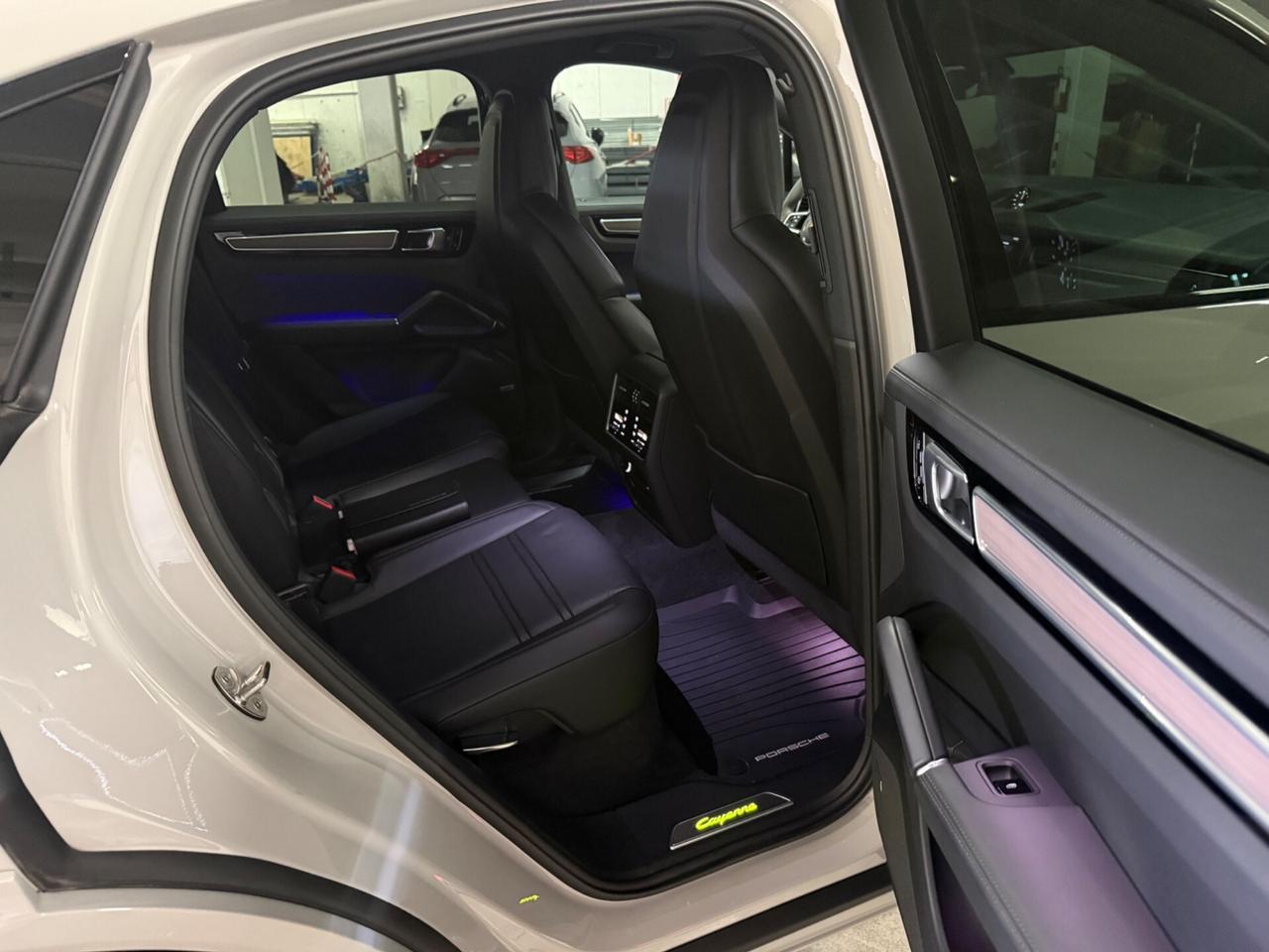 Porsche Cayenne Coupé 3.0 V6 E-Hybrid