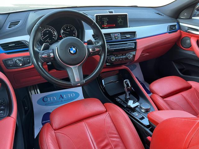 BMW X2 xDrive18d Msport-X Aut.