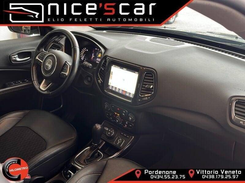 Jeep Compass 1.3 Turbo T4 190 CV PHEV AT6 4xe