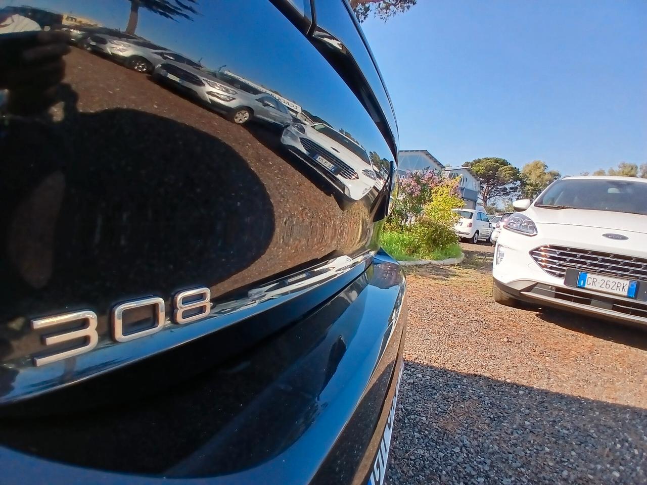 Peugeot 5008 BlueHDi 130 Allure