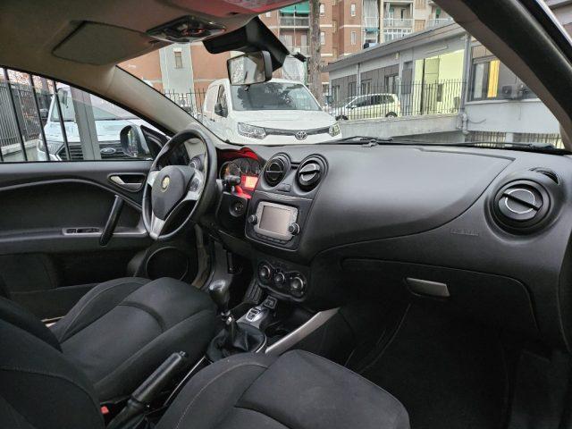 ALFA ROMEO MiTo 1.4 T 120 CV GPL