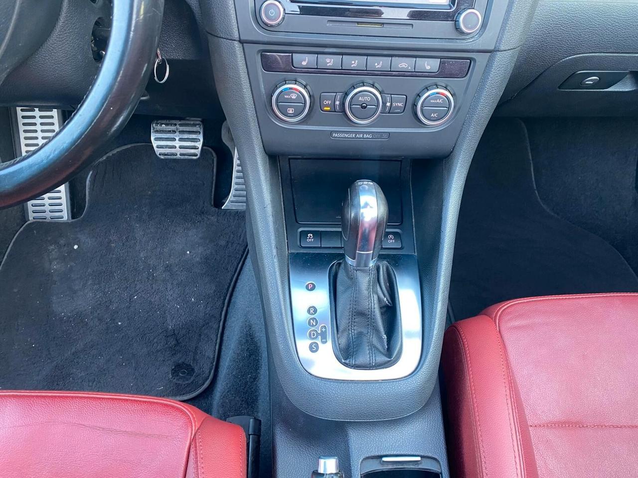 Volkswagen Golf Cabriolet 2.0 TDI 140CV DPF DSG 3p. Highline