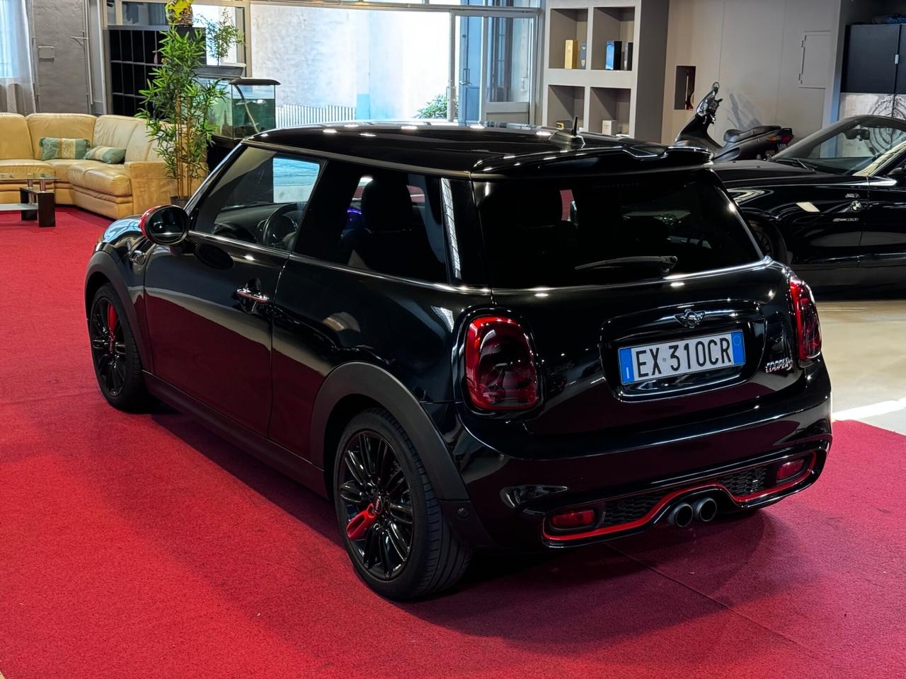 Mini Mini 2.0 Cooper S