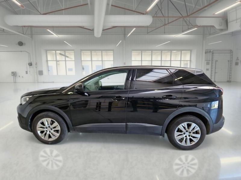 PEUGEOT 3008 BLUEHDI 130 EAT8 SES BUSINESS SUV