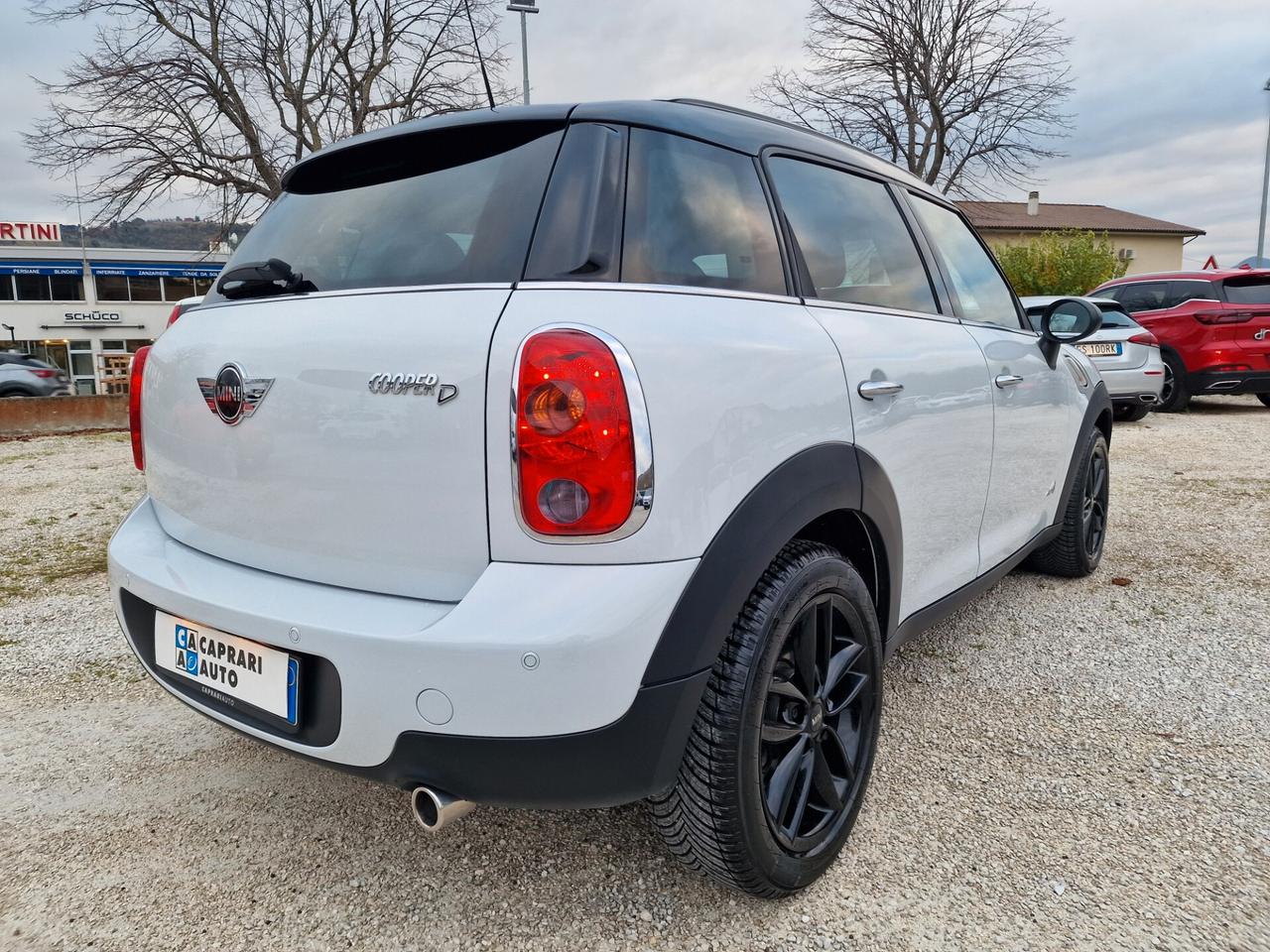 Mini Cooper D Countryman 1.6 ALL4