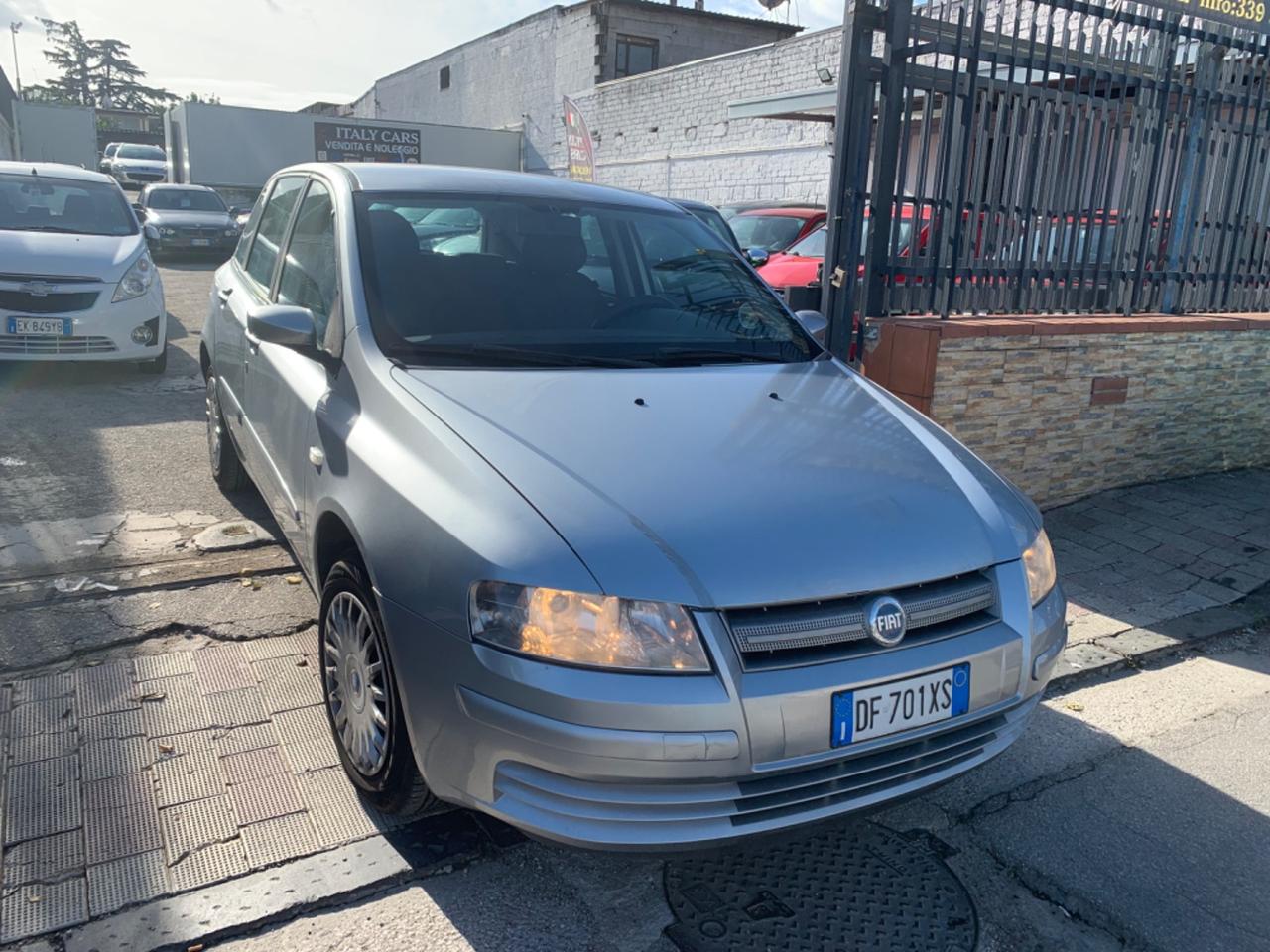 Fiat Stilo 1.6i 16V Dynamic con metano