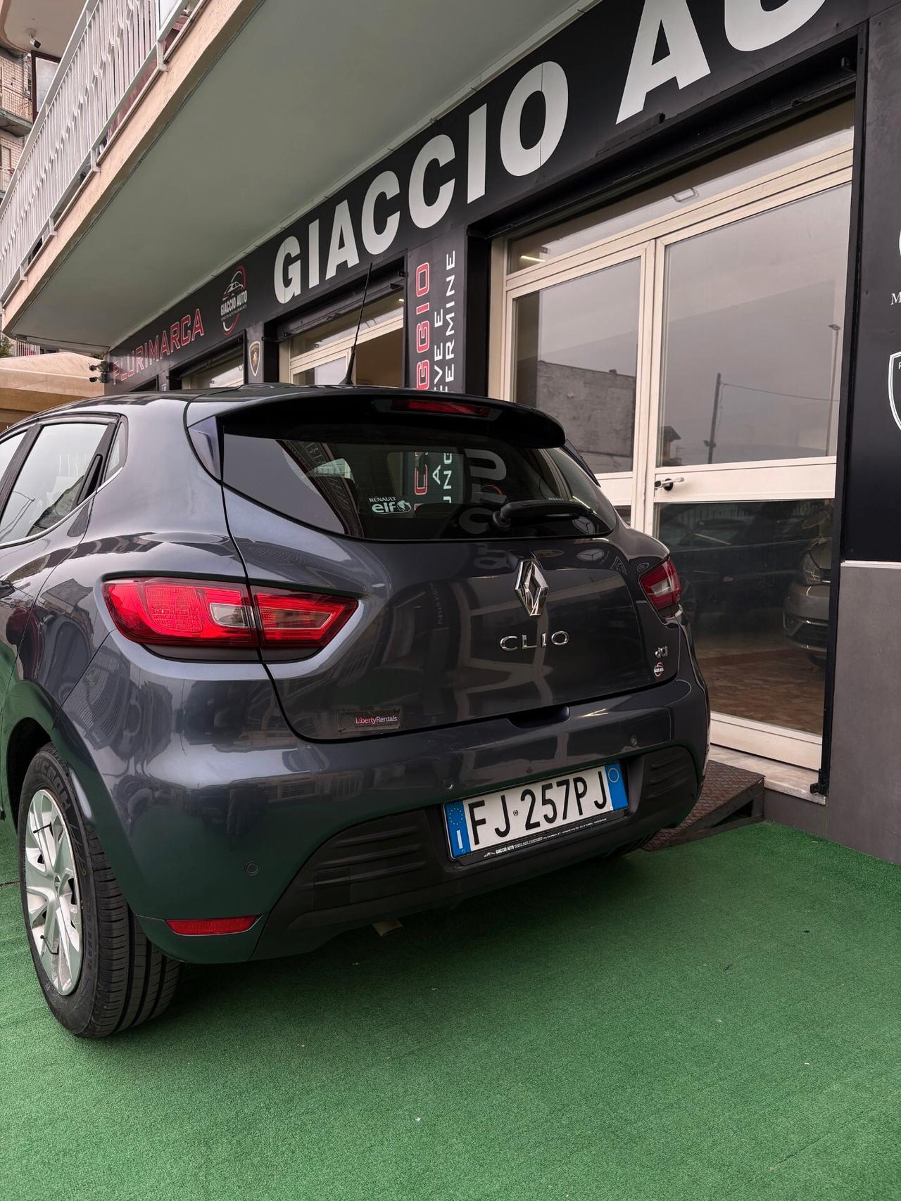 Renault Clio dCi 8V 90CV Start&Stop 5 porte Energy Intens