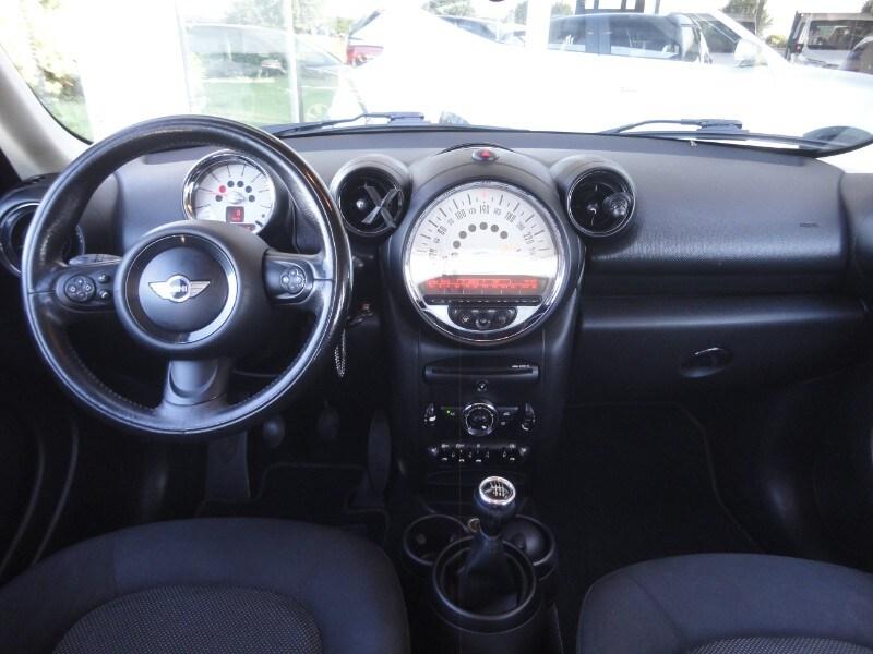 MINI Mini Countrym.(R60) Mini 1.6 One D Countryman