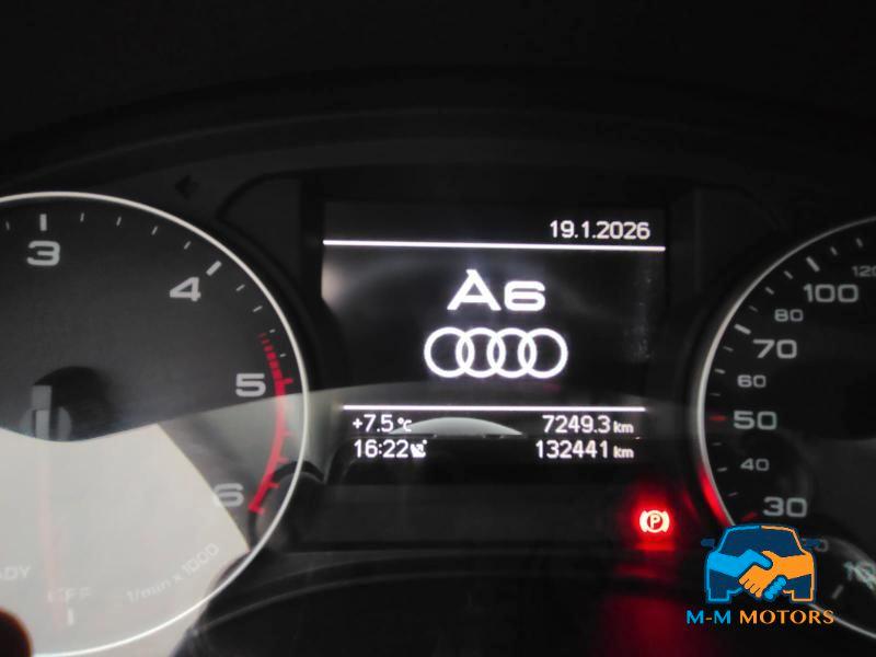 Audi A6 Avant 2.0 tdi ultra 190cv s-tronic