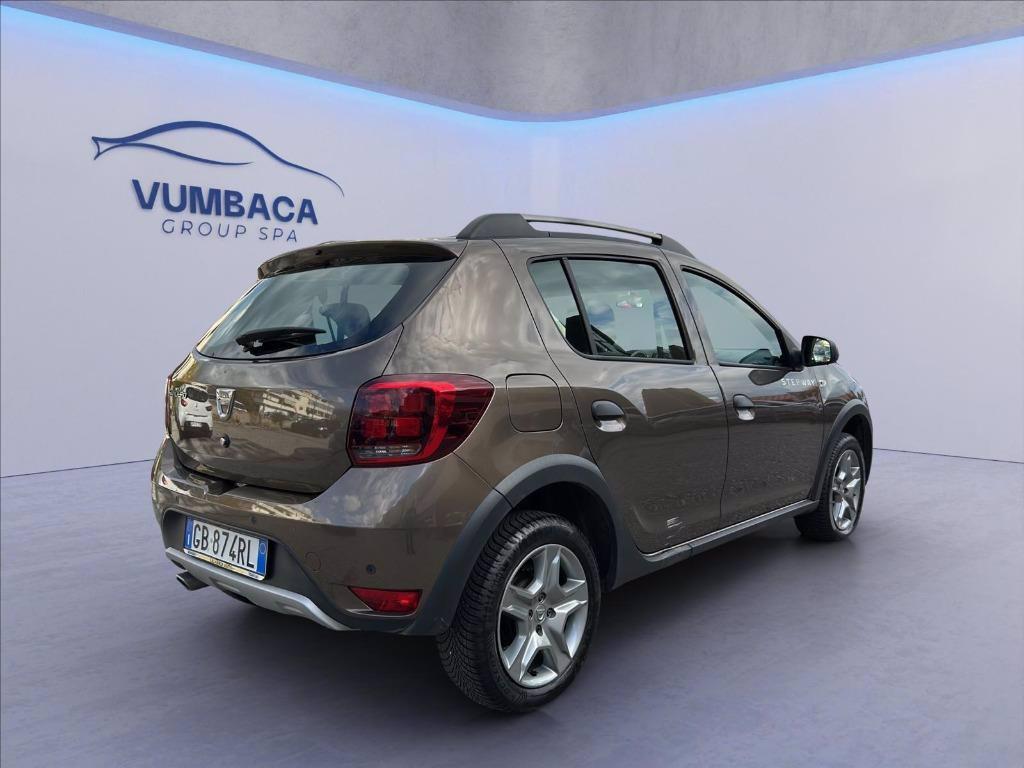 DACIA Sandero Stepway 1.5 blue dci Access s&s 95cv del 2020