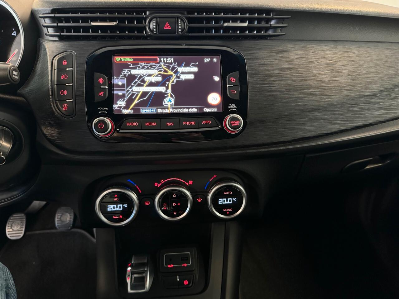 Alfa Romeo Giulietta 1.6 JTDm 120 CV B-Tech SPORT 53.000 KM