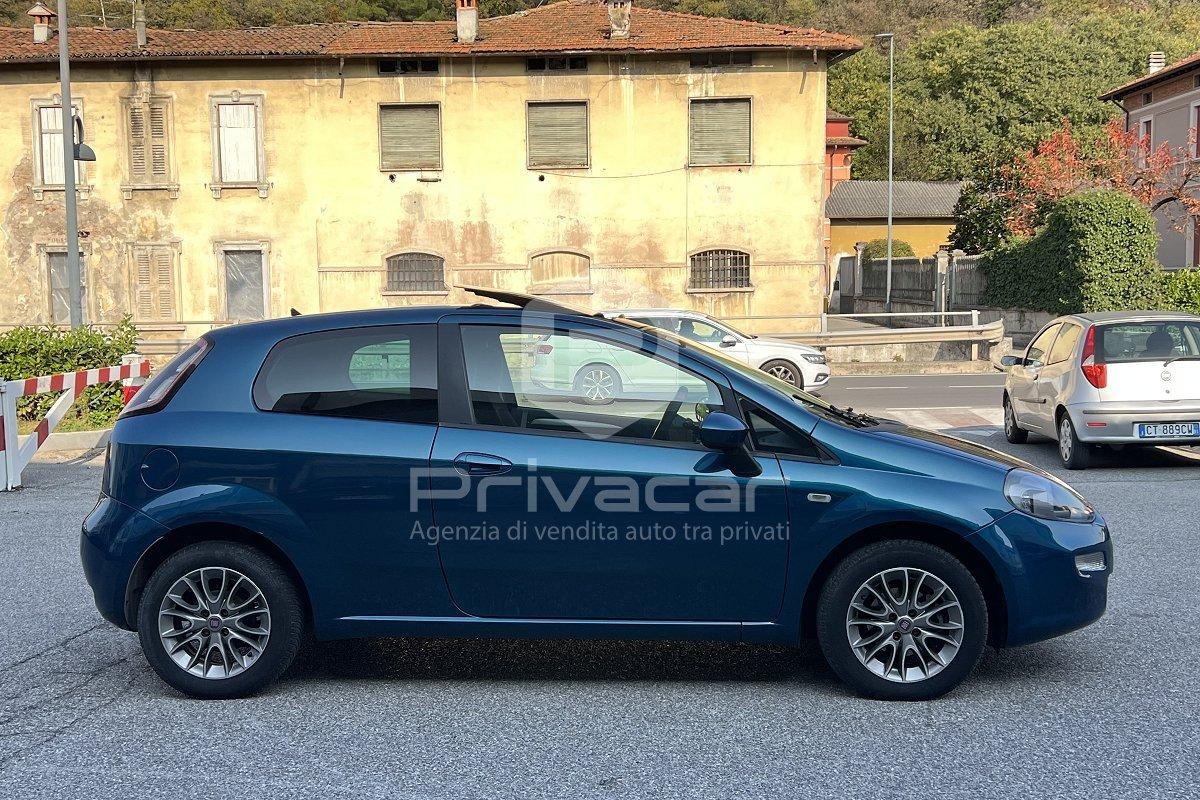 FIAT Punto 1.2 8V 3 porte Lounge