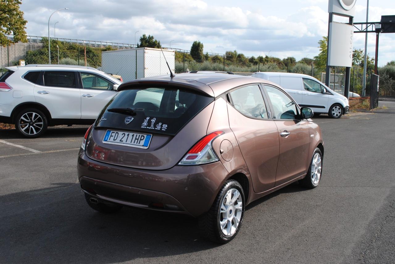 LANCIA YPSILON 1.3 MJT 90 CV