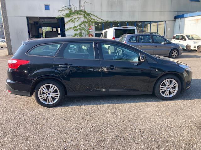 Ford Focus SW 1.6 tdci Plus 115cv