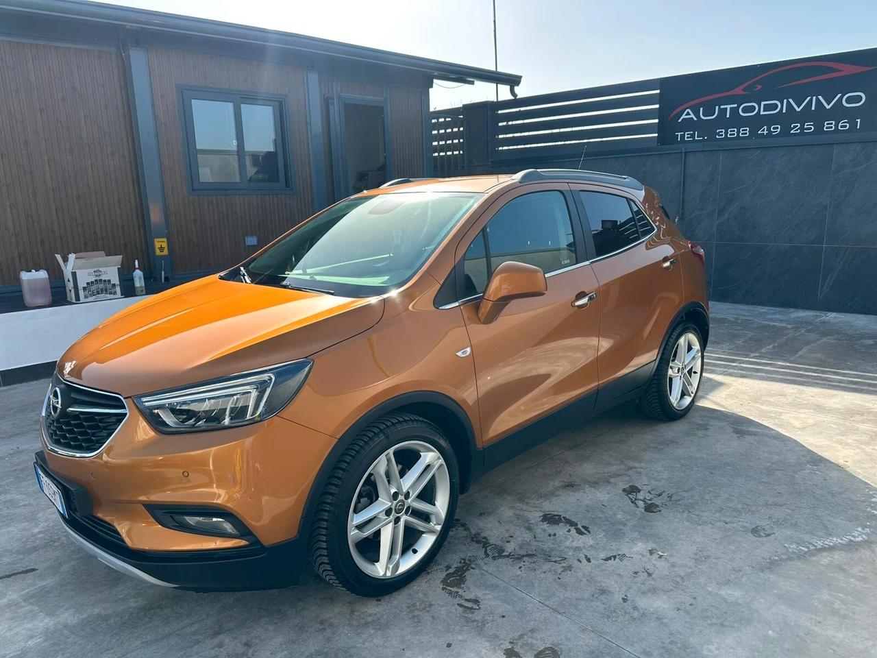 Opel Mokka X 1.6 CDTI Ecotec 136CV 4x2 aut. b-Color