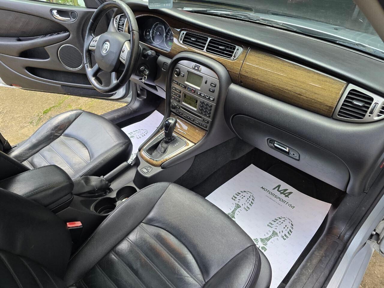 Jaguar X-Type 2.2D Automatica