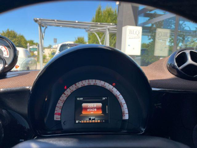 SMART ForFour 90 0.9 Turbo twinamic Perfect