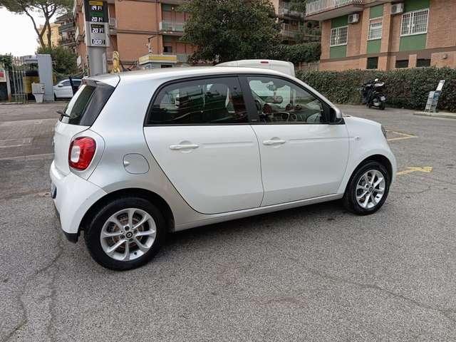 smart forFour 1.0 Passion 71cv per neopatentati