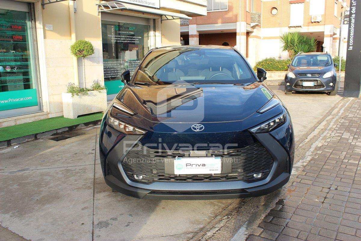 TOYOTA C-HR 1.8 HV Trend