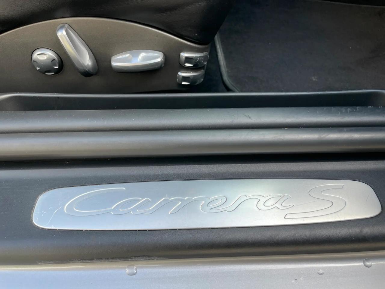 Porsche 997 Carrera S Cabrio Tiptronic