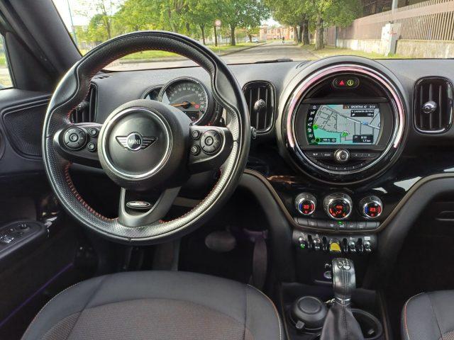 MINI Countryman 1.5 Cooper SE Hype Countryman ALL4 Automatica