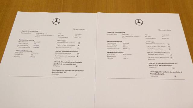 MERCEDES-BENZ A 180 d Automatic Business