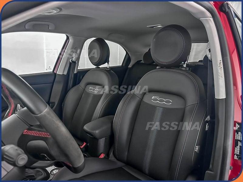FIAT 500X 500X 1.5 T4 Hybrid 130 CV DCT Sport