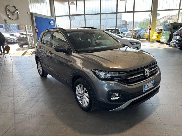 VOLKSWAGEN T-Cross 1.6 TDI SCR Advanced BMT