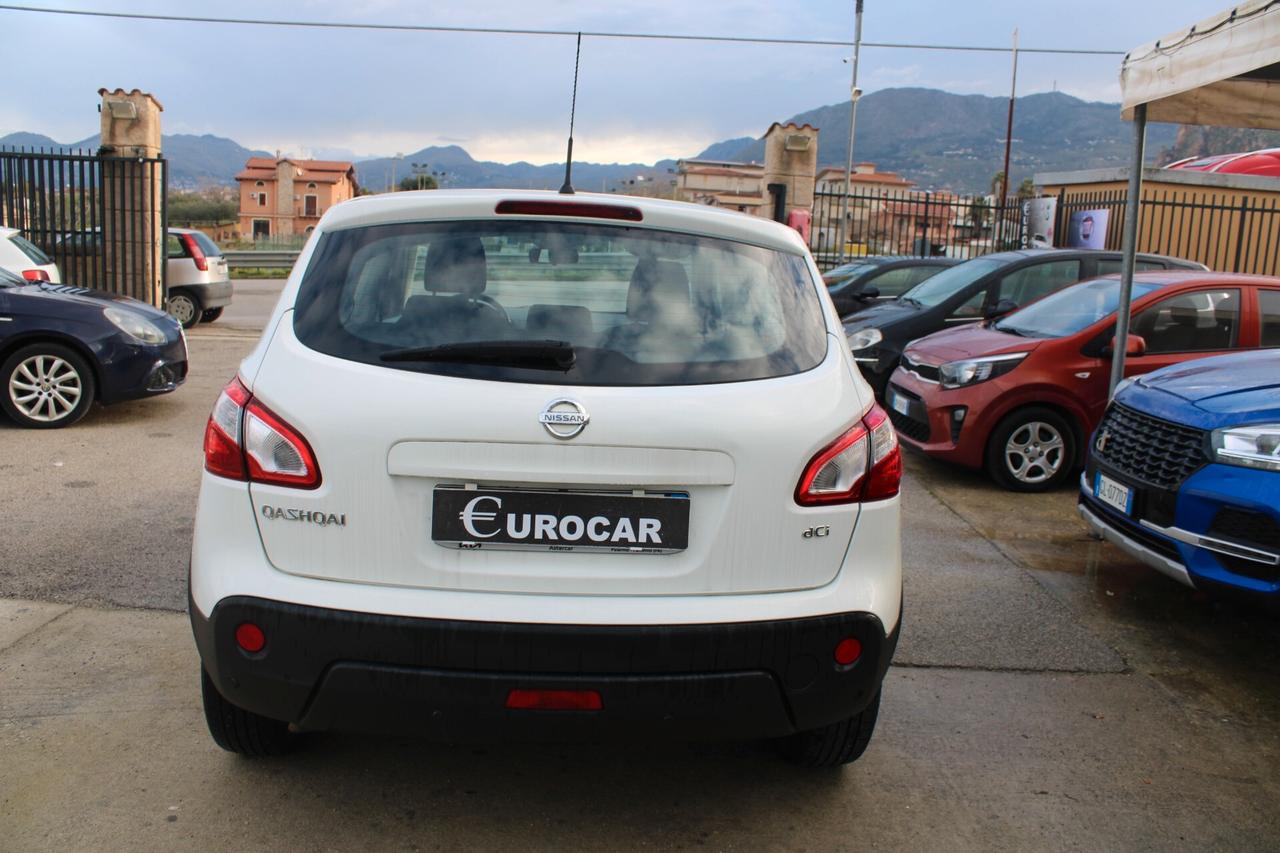 Nissan Qashqai 2.0 dCi DPF Visia