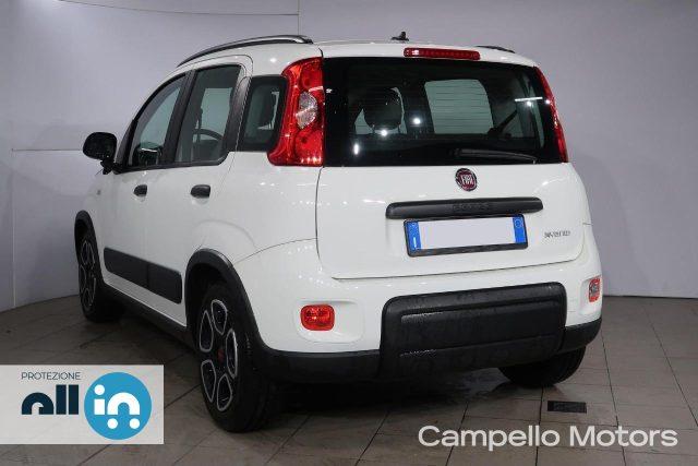 FIAT Panda Panda 1.0 70cv Hybrid City Life