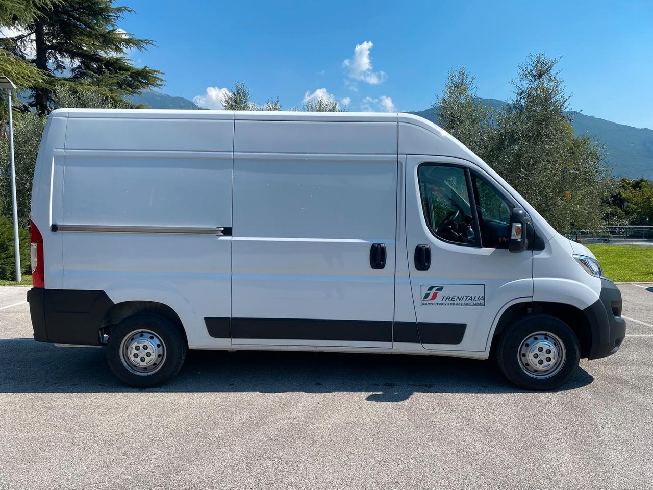 Citroen Jumper HDi 140cv L2H2 >SEMINUOVO!!!