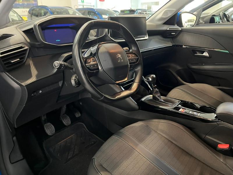 PEUGEOT 208 PureTech 100 Stop&Start 5 porte Allure Navi Pack
