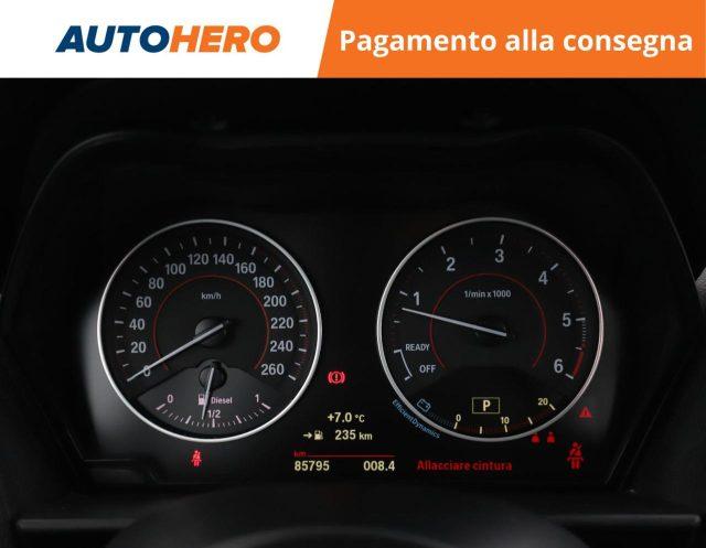 BMW 218 d Coupé Msport