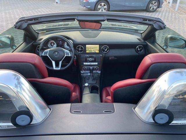 MERCEDES-BENZ SLK 250 CGI Premium