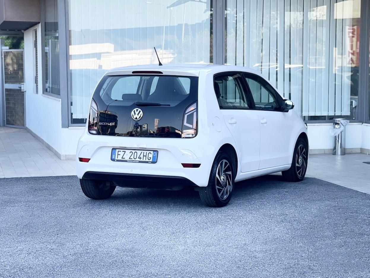 Volkswagen up! 1.0 Metano 68CV E6 Neo. - 2019
