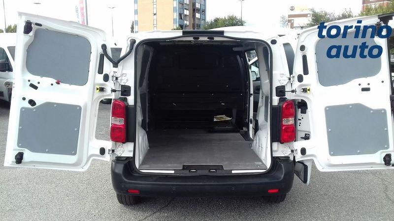 Opel Vivaro L1H1 3 POSTI ENJOY 1.5d 120cv RIVESTITO !!!