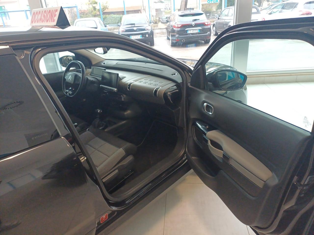 Citroen C4 Cactus BlueHDi 100 S&S Shine Pack