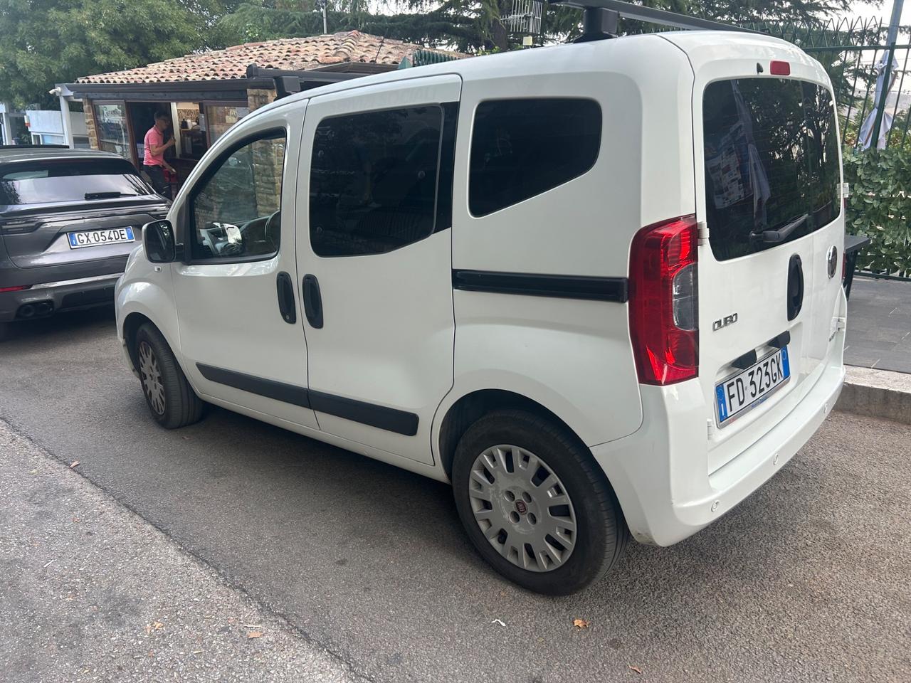 Fiat Qubo 1.3 MJT 95 CV Trekking