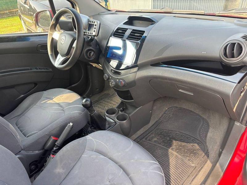 Chevrolet Spark NEOP. 1.0 Benzina 68cv