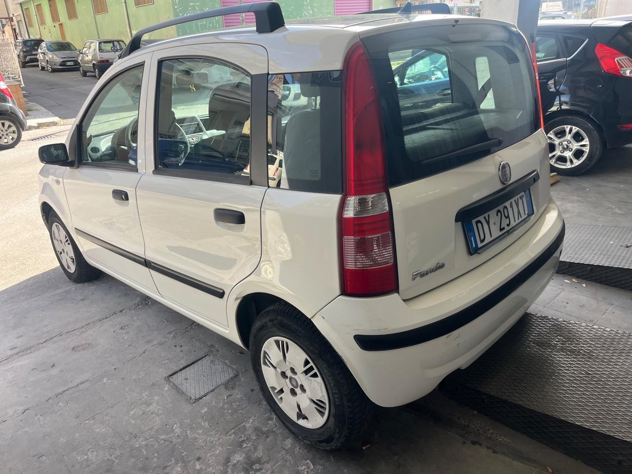 Fiat Panda 1.2 Dynamic GPL 2009