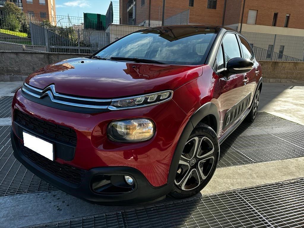 CITROEN C3 PureTech 110 S&S EAT6 Shine *Promo SD 2025*