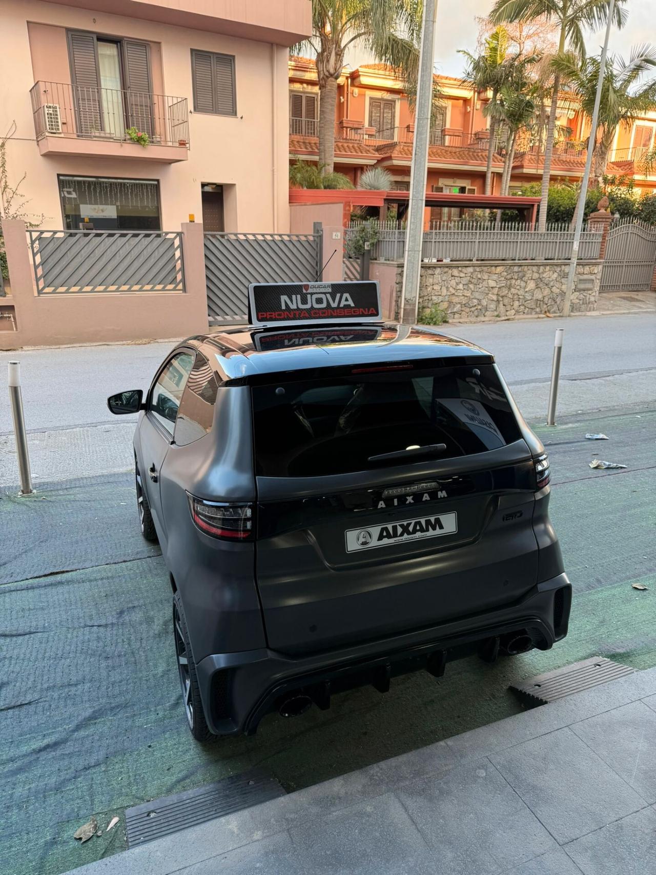 Aixam City GTO Ambition