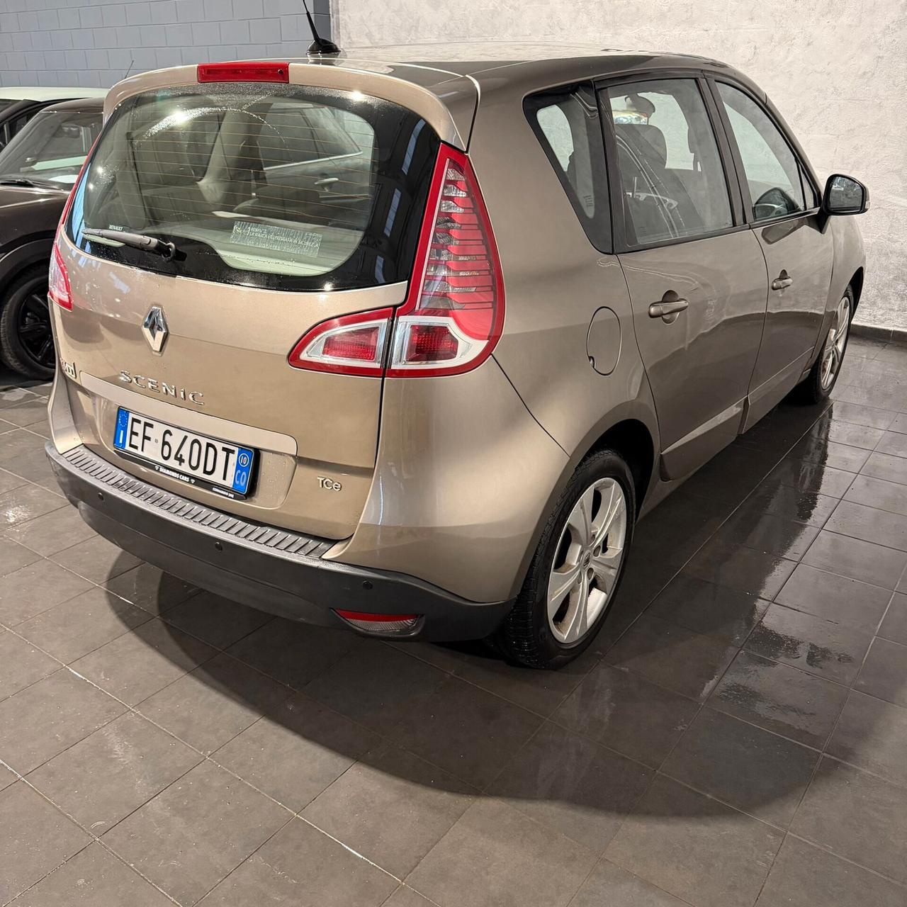 Renault Scenic Scénic 1.4 TCe Dynamique