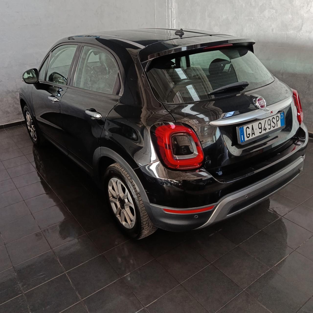 Fiat 500X 1.6 MultiJet 120 CV Cross